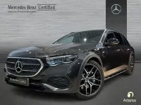 Usado Mercedes E300 Avantgarde 313 CV (230 kW) 2025 Gris grafito Familiar