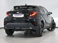 Usado Toyota C-HR Edition 184 CV (135 kW) 2022 Negro SUV