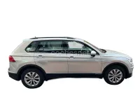 Usado VW Tiguan Advance 150 CV (110 kW) 2020 Gris / plata SUV