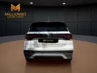 Usado VW T-Cross Advance 110 CV (80 kW) 2021 Blanco SUV