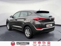 Usado Hyundai Tucson GO! 131 CV (96 kW) 2018 SUV