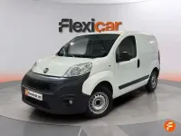 Usado Fiat Fiorino 80 CV (58 kW) 2019 Blanco Monovolumen