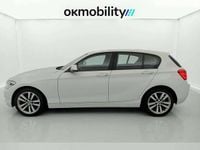 Usado BMW 116 109 HP (80 kW) 2018 Branco Citadino