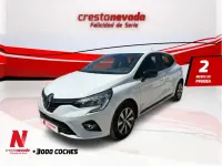 Usado Renault Clio Intens 101 CV (74 kW) 2022 Blanco Utilitario