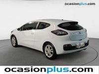 Usado Kia Ceed GT 110 CV (80 kW) 2016 Blanco Berlina