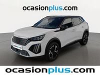 Usado Peugeot 2008 GT 131 CV (96 kW) 2024 Blanco SUV