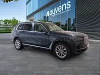Usado BMW X7 340 CV (250 kW) 2021 Gris / plata SUV
