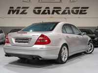 Usado Mercedes E55 AMG AMG 476 CV (350 kW) 2003 Gris / plata Berlina