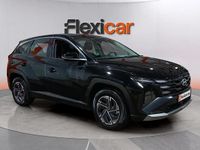 Usado Hyundai Tucson 160 CV (117 kW) 2025 Negro SUV