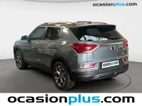 Nuevo KGM Korando 163 CV (119 kW) 2025 Gris SUV