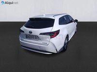 Usado Toyota Corolla Active 122 CV (89 kW) 2020 Blanco Familiar