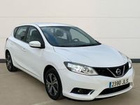 Usado Nissan Pulsar Visia 115 CV (84 kW) 2016 Blanco Utilitario