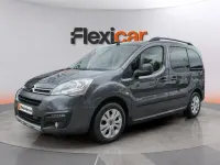 Usado Citroën Berlingo Live 101 CV (74 kW) 2018 Gris Monovolumen