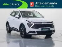 Usado Kia Sportage 230 CV (169 kW) 2022 Blanco SUV