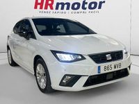 Usado Seat Ibiza FR 115 CV (84 kW) 2024 Utilitario