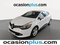 Usado Renault Clio IV Dynamique 90 CV (66 kW) 2014 Blanco Utilitario