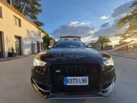 Usado Audi S5 Sportback 333 CV (244 kW) 2013 Negro Utilitario