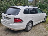 Usado VW Golf Plus Cross Advance 105 CV (77 kW) 2011 Blanco Monovolumen