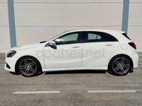 Käytetty Mercedes A180 109 HP (80 kW) 2017 Valkoinen Sedan