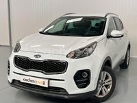 Usado Kia Sportage 132 CV (97 kW) 2018 Blanco SUV