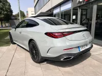 Usado Mercedes CLE300 313 CV (230 kW) 2025 Gris Coupe