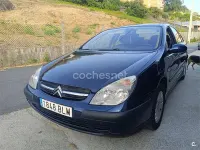 Usado Citroën C5 110 CV (80 kW) 2001 Azul Berlina