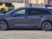 Usado Toyota Corolla Sport 140 CV (102 kW) 2024 Gris / plata Familiar