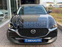 Usado Mazda CX-30 Prime-Line 140 CV (102 kW) 2025 Negro SUV