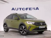 Usado VW Taigo 115 CV (84 kW) 2025 Verde SUV