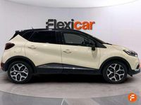 Usado Renault Captur Zen 90 CV (66 kW) 2018 Beige SUV