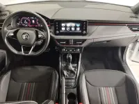 Usado Skoda Kamiq Monte Carlo 116 CV (85 kW) 2024 Blanco SUV