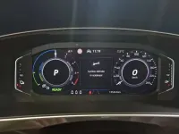 Usado VW Tiguan Life 245 CV (180 kW) 2022 Azul SUV