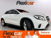 Usado Mercedes GLA200 Urban 136 CV (100 kW) 2017 Blanco SUV