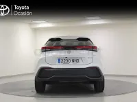 Usado Toyota C-HR Advance 223 CV (164 kW) 2025 Blanco SUV