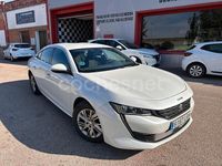Usado Peugeot 508 Active 130 CV (95 kW) 2021 Blanco Berlina