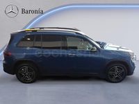 Usado Mercedes GLB200 150 CV (110 kW) 2025 Azul SUV