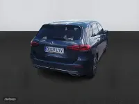 Usado Mercedes B200 150 CV (110 kW) 2022 Azul Utilitario