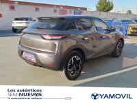 Usado DS Automobiles DS3 Crossback So Chic 102 CV (75 kW) 2020 Gris SUV