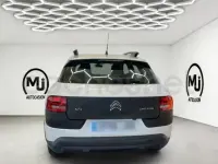 Usado Citroën C4 Feel 100 CV (73 kW) 2017 Blanco Berlina