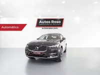 Usado Volvo XC60 Inscription 341 CV (250 kW) 2021 Gris / plata SUV