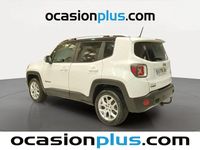 Usado Jeep Renegade Limited 140 CV (102 kW) 2014 Blanco SUV
