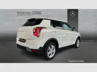 Nuevo KGM Tivoli 135 CV (99 kW) 2025 Blanco SUV