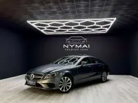 Usado Mercedes CLS250 204 CV (150 kW) 2017 Gris / plata Coupe