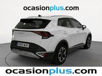 Usado Kia Sportage 136 CV (100 kW) 2023 Blanco SUV