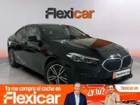 Usado BMW 218 Gran Coupé 150 CV (110 kW) 2023 Negro Coupe