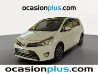 Usado Toyota Verso Advance 132 CV (97 kW) 2016 Blanco Monovolumen