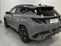 Nuevo Hyundai Tucson 215 CV (158 kW) 2025 Gris/plata SUV
