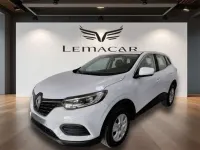 Usado Renault Kadjar 116 CV (85 kW) 2020 Blanco SUV