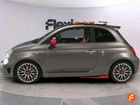Usado Abarth 595 Pista 160 CV (117 kW) 2019 Gris Berlina