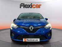Usado Renault Clio IV Zen 116 CV (85 kW) 2019 Azul Utilitario